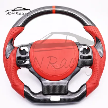 Custom Carbon Fiber Steering Wheel for LEXUS RCF 2015-2024