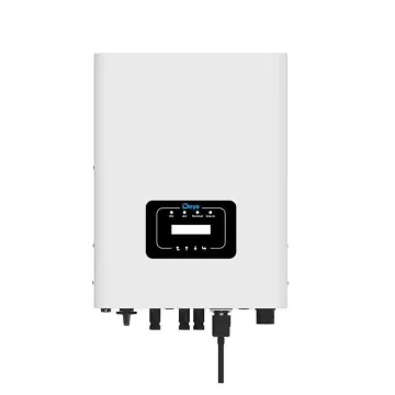on grid three phase 15kw solar inverter price