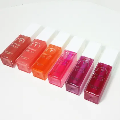 Crystal Gel Lip Comfort Lip Oil