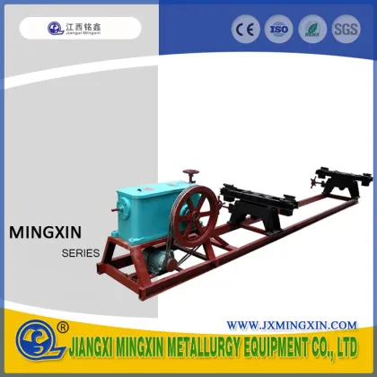 Hot Selling Gold Refining Shaker Table