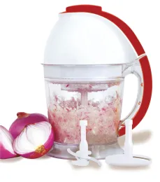 Electric fruit vegetable meat grinder machine chopper
