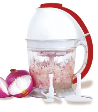 Electric fruit vegetable meat grinder machine chopper