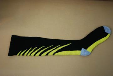 Cotton style of  compression socks of 10-20mmHg