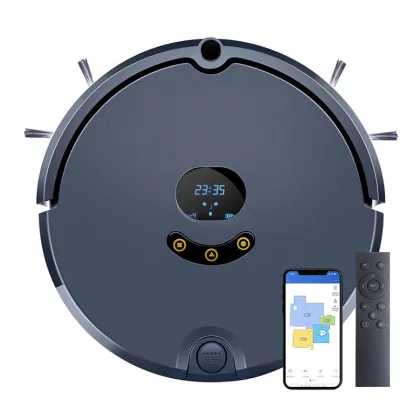 Smart Tuya Smart App Controlled WiFi Robot Vacuum Cleaner