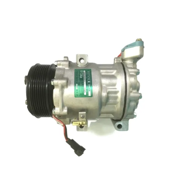 High-Quality Factory American Car Compressor for Transit 2.2L OEM 7C11 19D629 BA