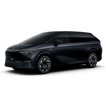 Xpeng X9: MPV New Energy New Energy