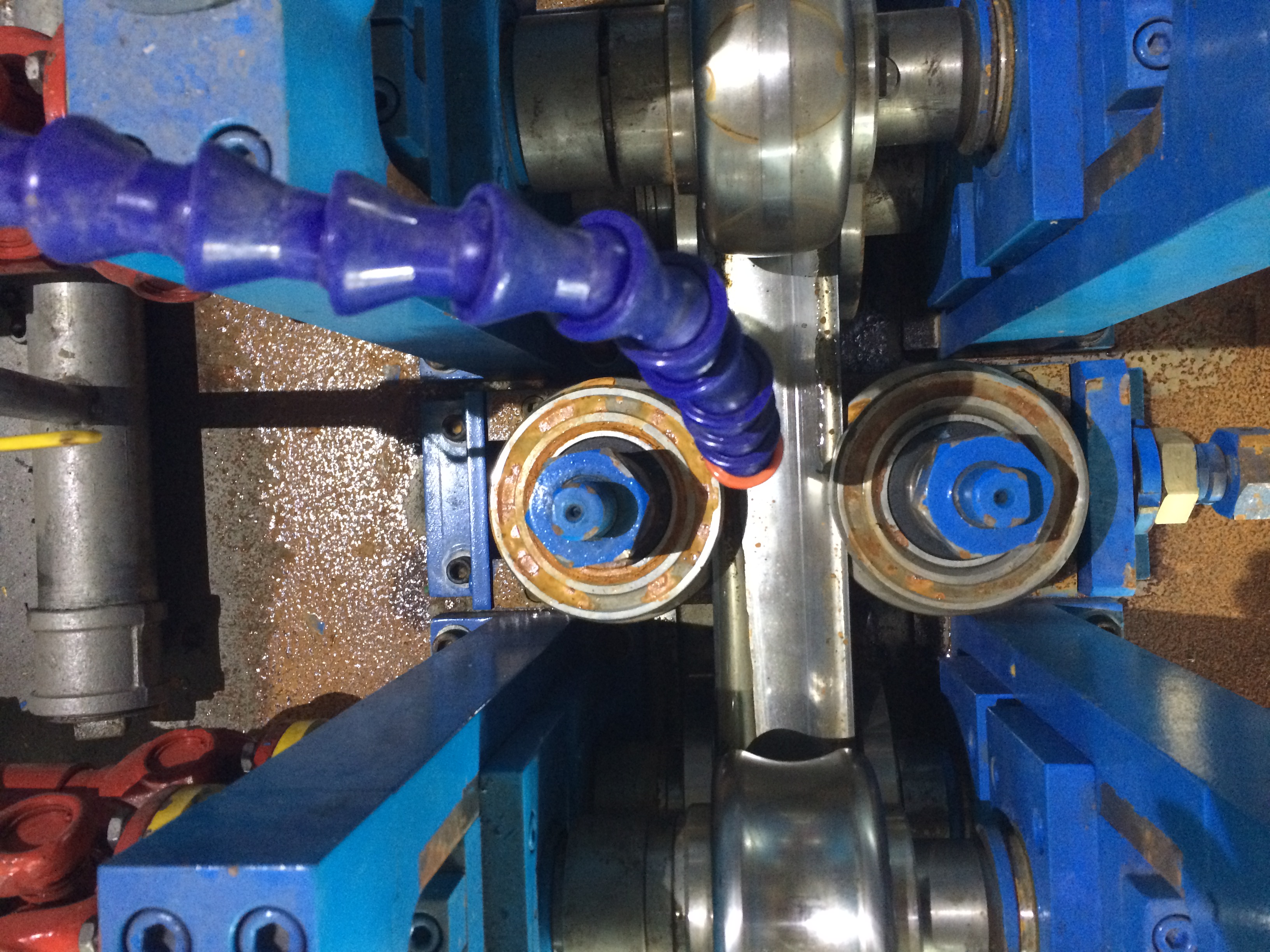 Tube Mills
