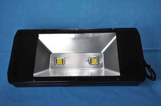 Ac85 - 265v Cob Waterproof Ip65 100w Led Tunnel Light  Yard, Square Outdoor Lighting