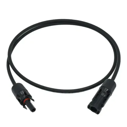 Photovoltaic Solar Cable - Yin Yang XLPE 6mm DC Panel Extension