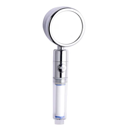 Matt black rainfall shower rain shower plus handheld