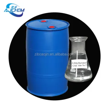 Best Price on Hot Sales 2-Ethylhexanol (CAS 104-76-7)