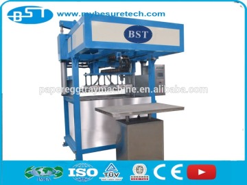 Good quality egg tray manufacturing machine