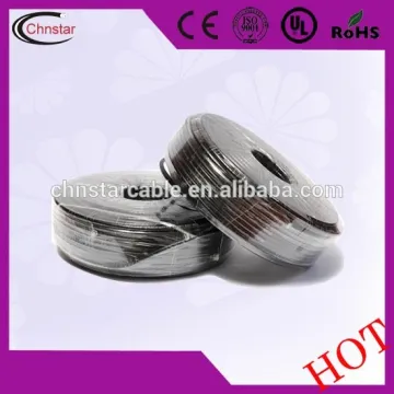 CHR300 coaxial cable fully automatic coaxial cable stripping machine low loss cable