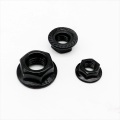 M15/Carbon Steel/M5-24/Flange Nut with Dacromet