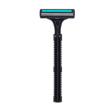 Hot Sale Customized Twin Blade Disposable Face Razor for Men