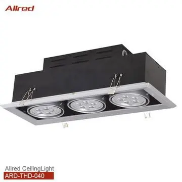 15w LED Ceiling Spotlights  for commercial and house lighting