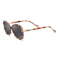 Top Acetate Metal Eyewear