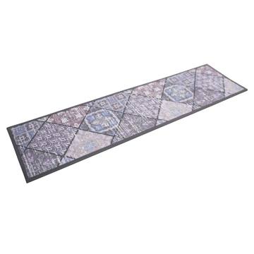 Easy Install Gray Anti-Slip Stair Padding for Wood Stairs