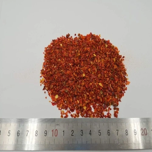 The Spice Lab Red or Green Bell Pepper Flakes- Sweet Dehydrated Bell P