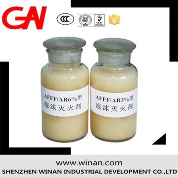 3% 6% Afff Foam Agent Foam Concentrate for Fire Fighting