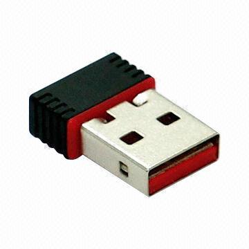 Long range wireless USB adapter