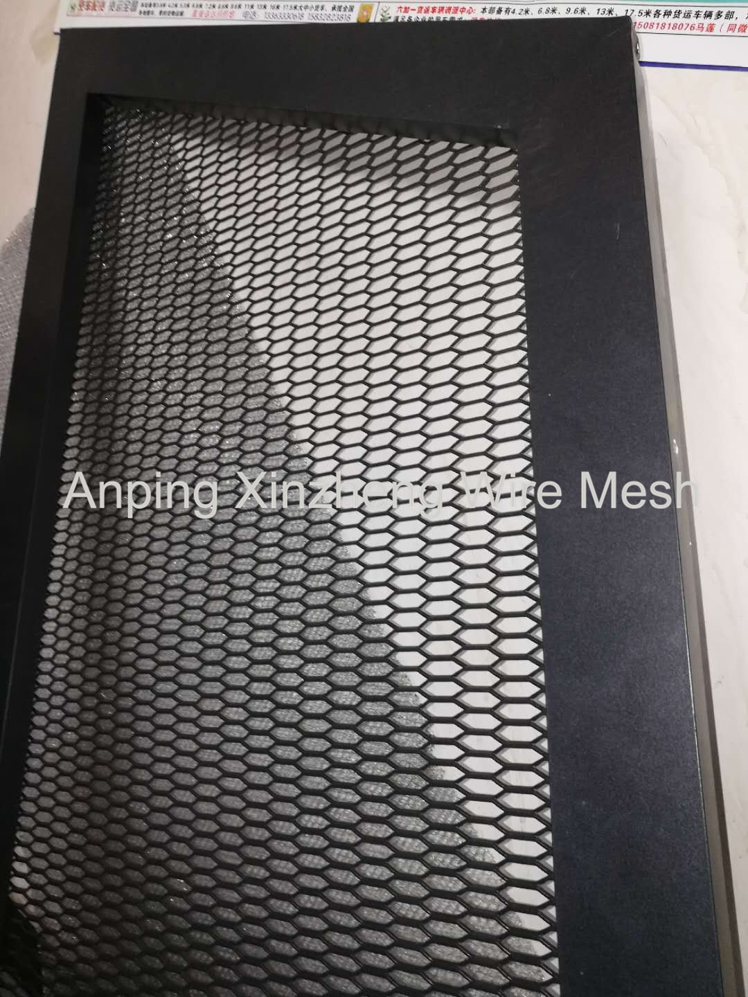 Expanded Metal Mesh