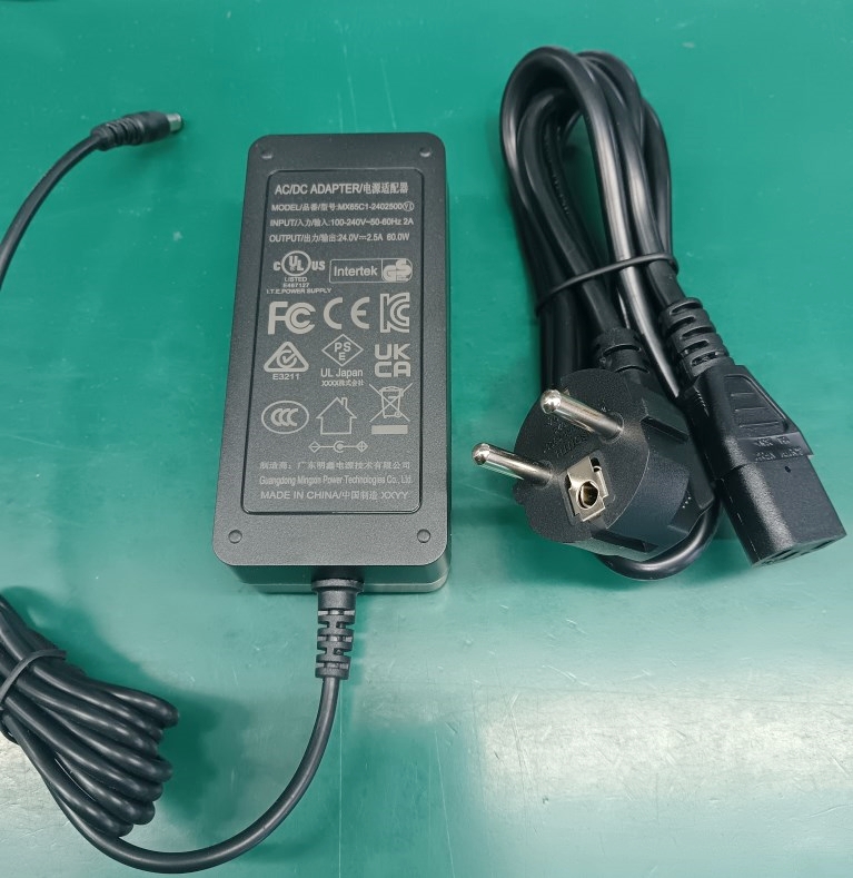 24v 2.5a power adapter