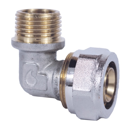 Compression Fittings for Multilayer Pipes