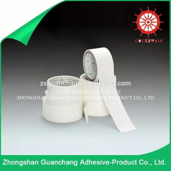 Good quality heat-resistant single sided PET tape for industrial use