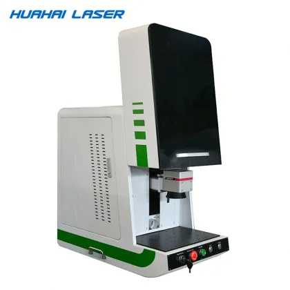 Easy operating laser marking equipment for auto parts