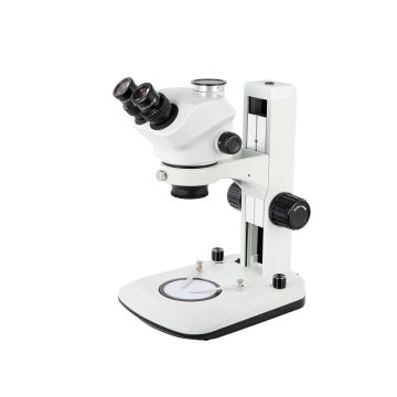 Lucky Zoom Trinocular Stereo Zoom Microscope 7x-50x
