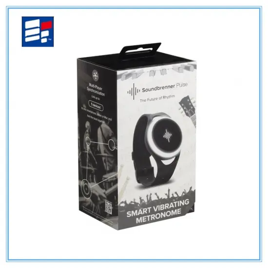 Drawer cardboard watch packaging box