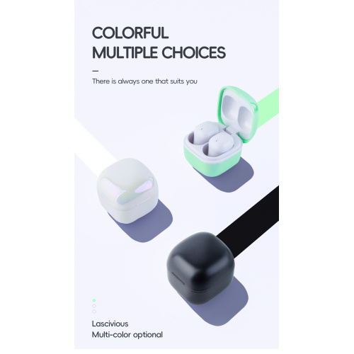 V6.0 Small TWS Sleeping Earbuds