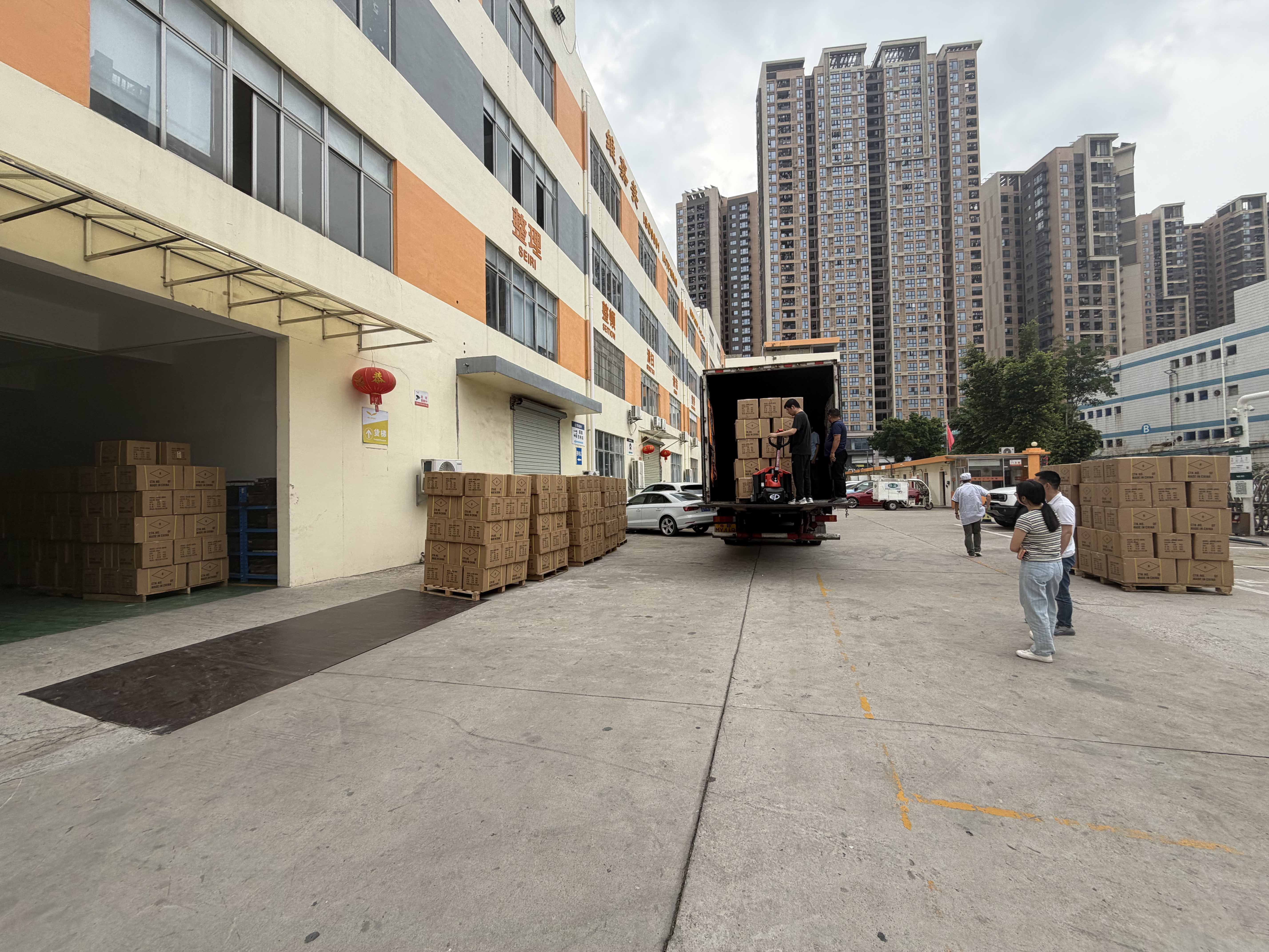 Mexico Customer Cargo 2