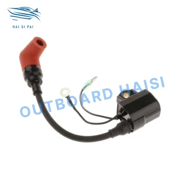 Yamaha Outboard Ignition Coil for 60-130HP Models: 6R3-85570-00 Parts