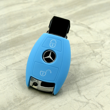Wholesale Silicone Covers for Benz car key shell