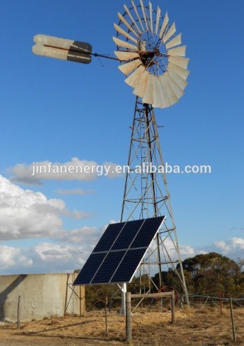 1KW-30KW wind and solar hybrid power system