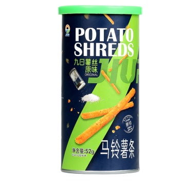 Jiur Νέες γεύσεις Original Potato Shreds Snack - Snack Health για χονδρική πώληση
