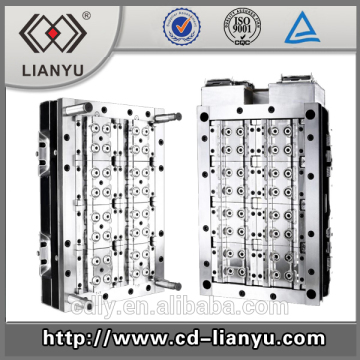 24 Cavities Plastic Hanger Mold /Mould for Water Bottle