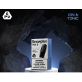 Snowplus Pro Pod Single Package E-cig Mint Wholesale