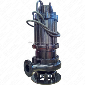 30HP Electric Submersible Centrifugal Pump for Low Pressure Watering Systems