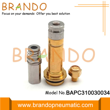 ASCO Type CNOMO Size 30 Solenoid Valve Armature
