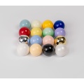 Axlatli shisha uchun 15mm plastik to'p qopqoq