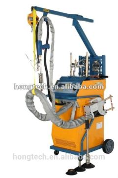 Automatic Digital Display spot welding machine GEC1300