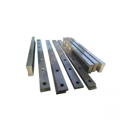 Hydraulic Tiger Head Scissor High-Strength Blades