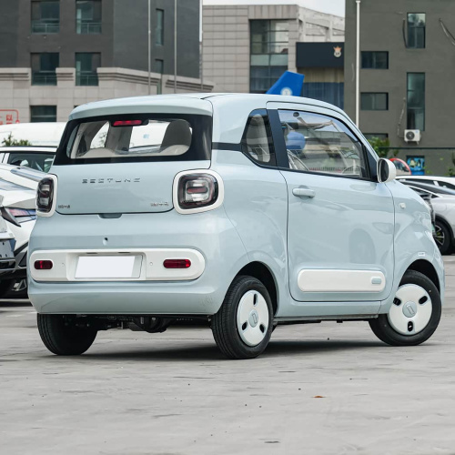 小型实惠电动车