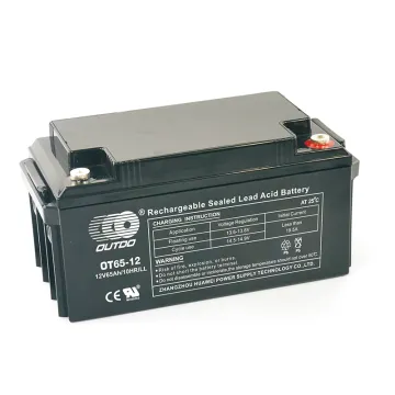 OT65-12(GEL)/LL Industrial Battery-Long Life Series
