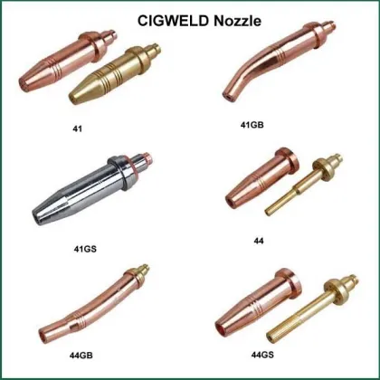Type 44 Cigweld Cutting Nozzle