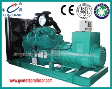 Cummins KTA38-G2 Diesel Generator set