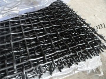 Crimped Wire Mesh
